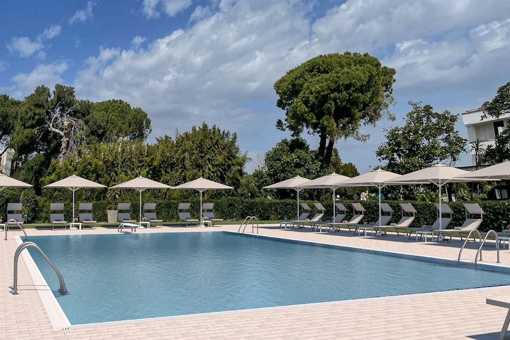 Eraora Hotel Village 4 estrelas em Battipaglia