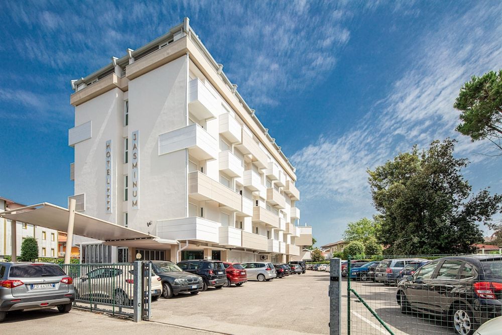 Hotel Jasminum 4 estrelas em Bibione