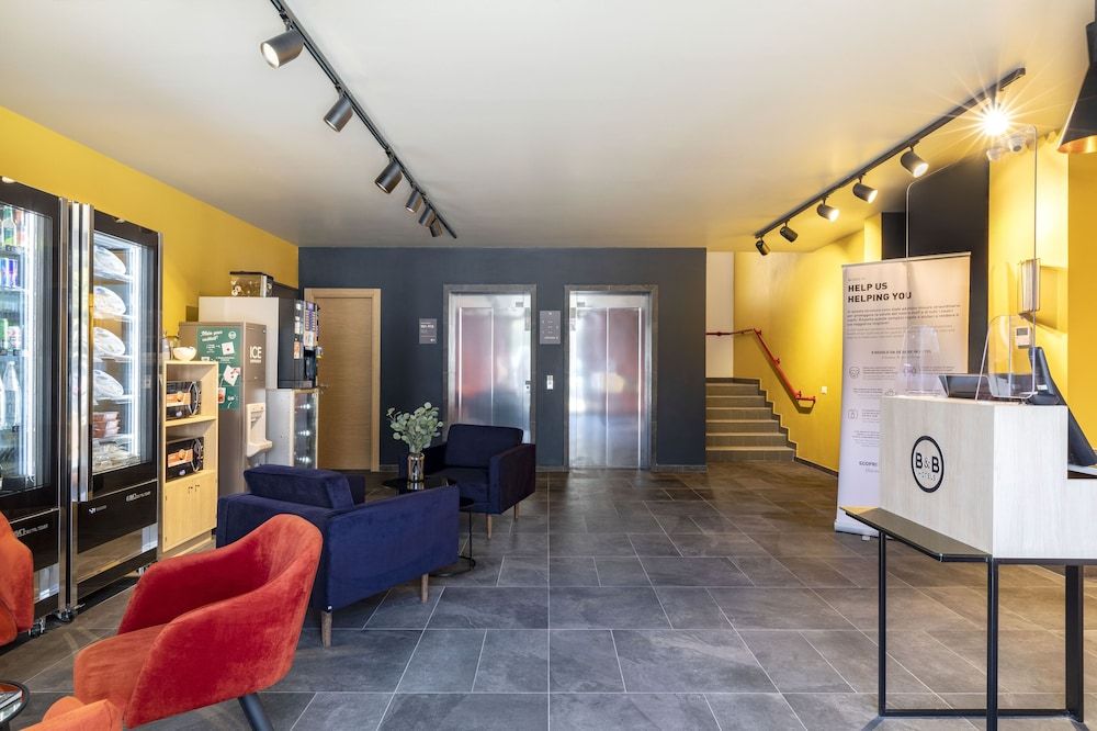 B&B Hotel Bolzano 3 étoiles à Bolzano