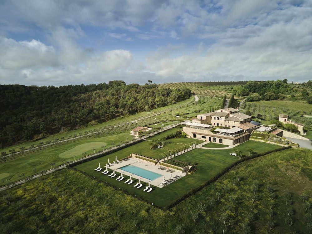 The Club House 5 estrelas em Castelnuovo Berardenga