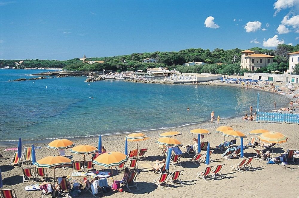 I Pungenti 3 estrelas em Castiglioncello