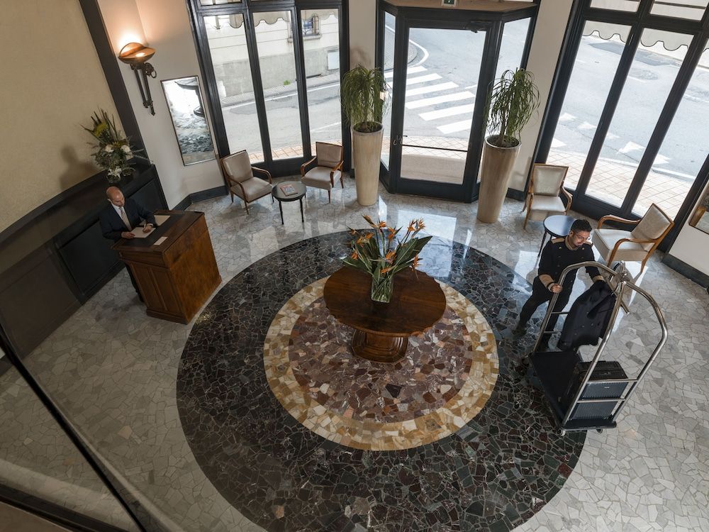 Grand Hotel Castrocaro Longlife Formula 3