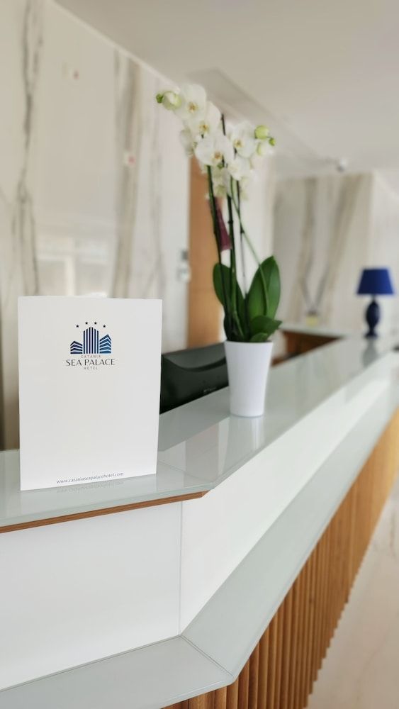 Catania Sea Palace Hotel 3