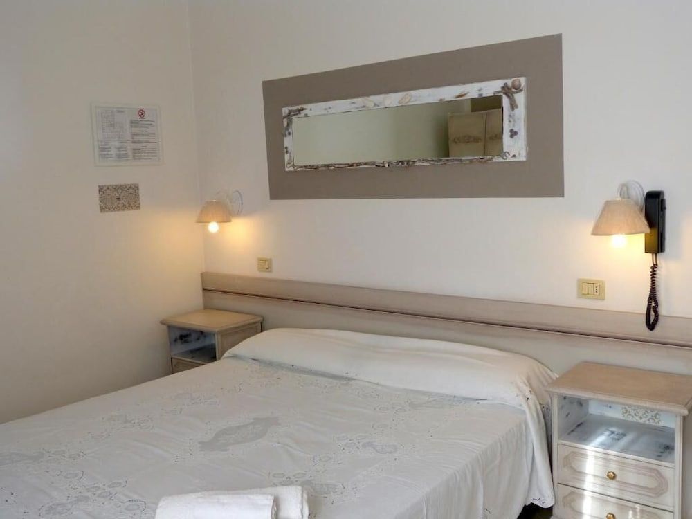 Hotel D'annunzio 3 estrelas em Cattolica