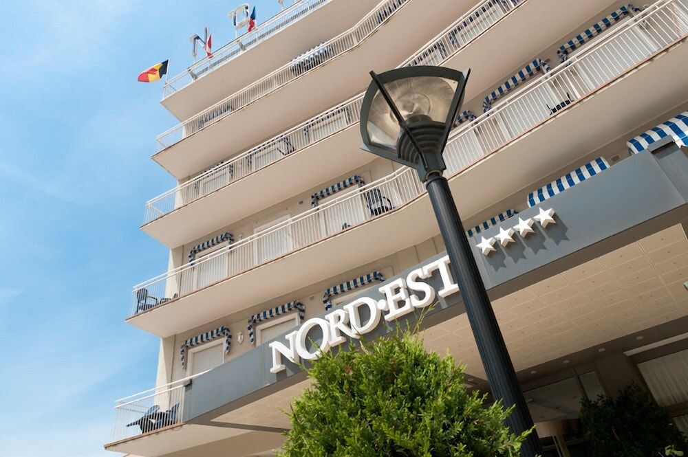 Hotel Nord Est 4 estrellas en Cattolica