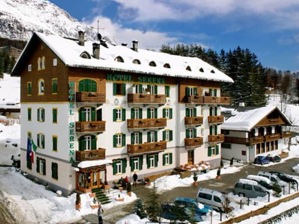 Hotel Serena 3 estrelas em Cortina dʼAmpezzo