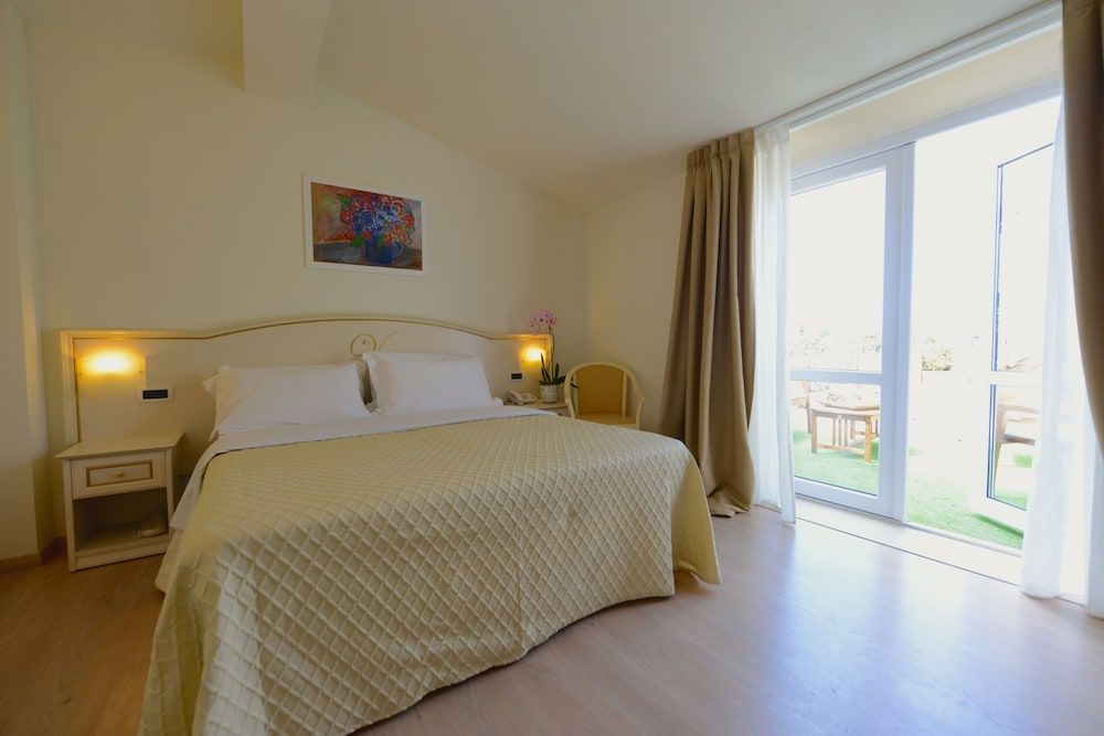 Hotel Viscardo 4 estrellas en Forte dei Marmi