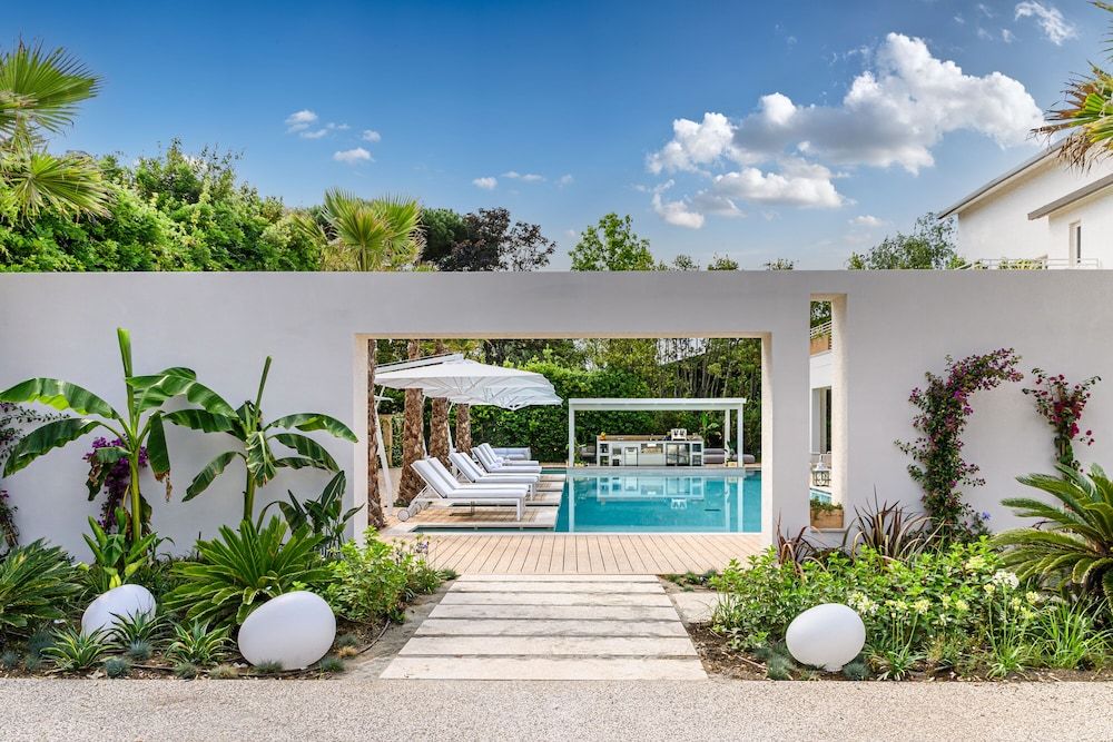 Resort Miramonti 4 estrellas en Forte dei Marmi