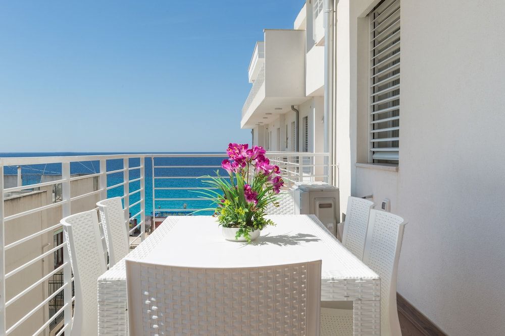 Spuma di Mare 4 estrelas em Gallipoli