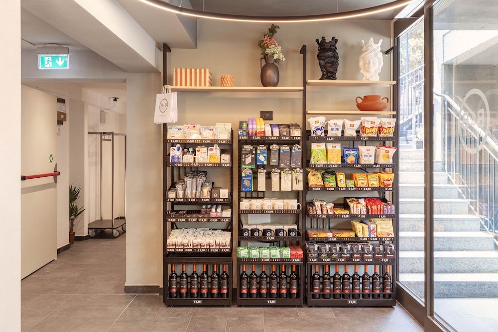 B&B Hotel Genova City Center 2