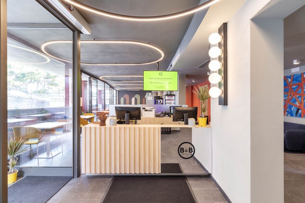B&B Hotel Genova City Center 3