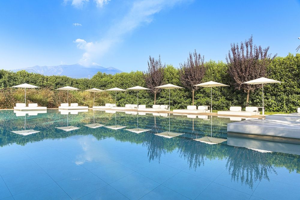 Ramo d'Aria Etna Boutique Hotel 4 estrelas em Giarre