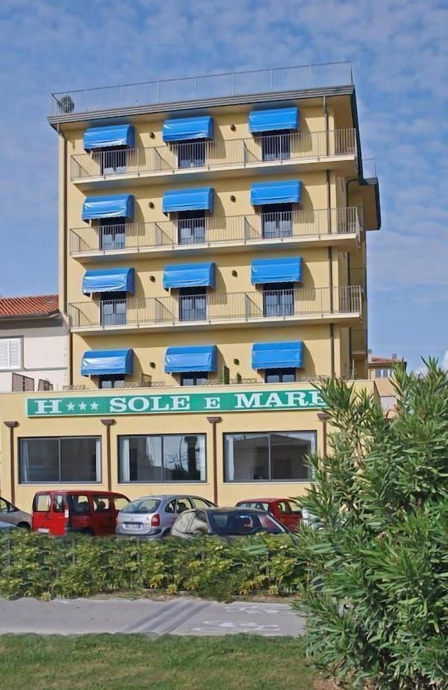 Hotel Sole e Mare 3 estrelas em Lido di Camaiore