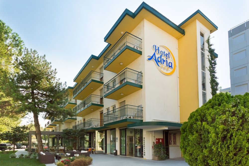 Hotel Adria 3 étoiles à Lignano Sabbiadoro