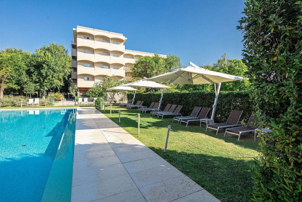 La Pergola Dependance 1