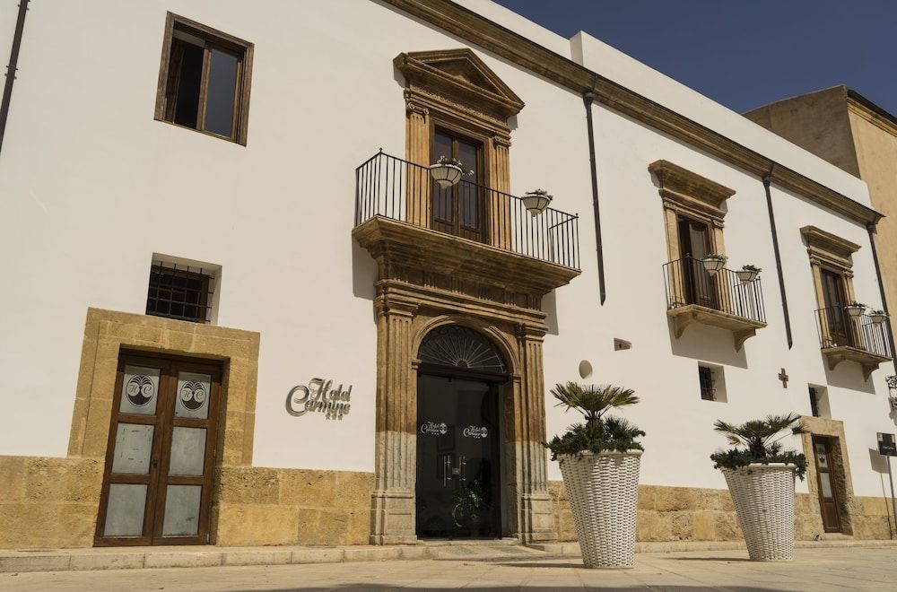 Hotel Carmine 3 estrelas em Marsala