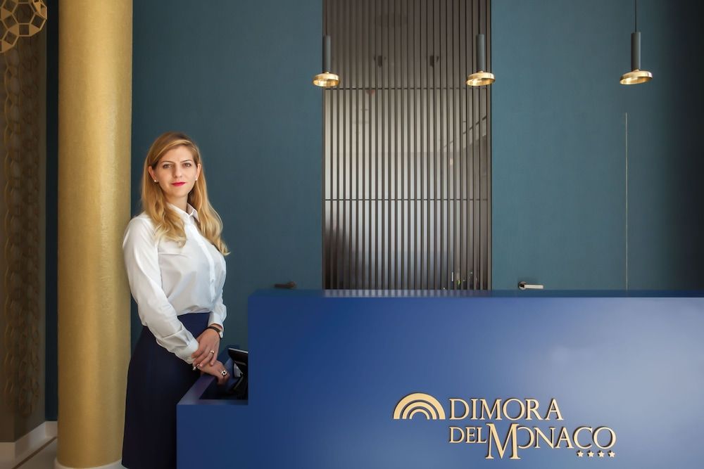 Hotel Dimora Del Monaco 3