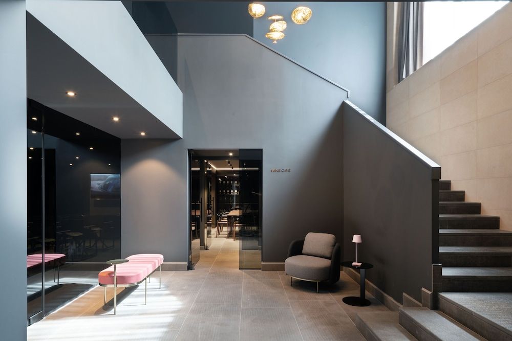 Eurostars Matera LaSuite 3