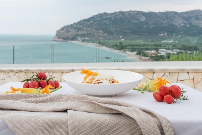 Hotel Residence Il Porto 4 étoiles à Mattinata