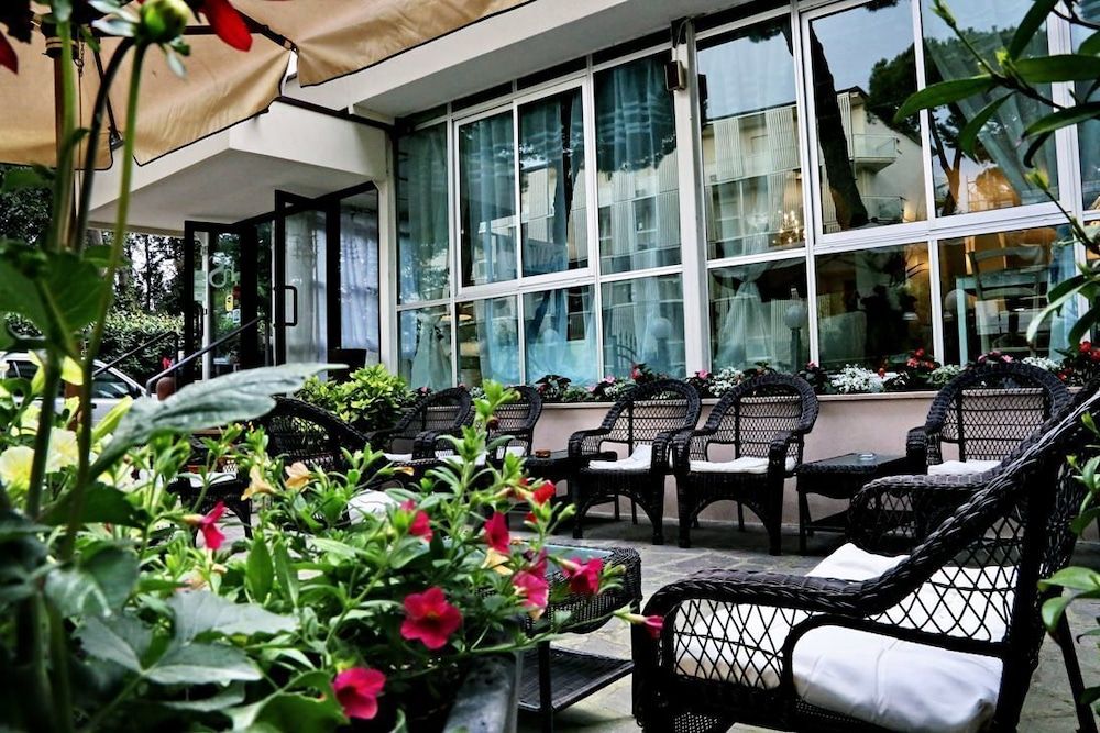 Hotel Santiago 3 étoiles à Milano Marittima