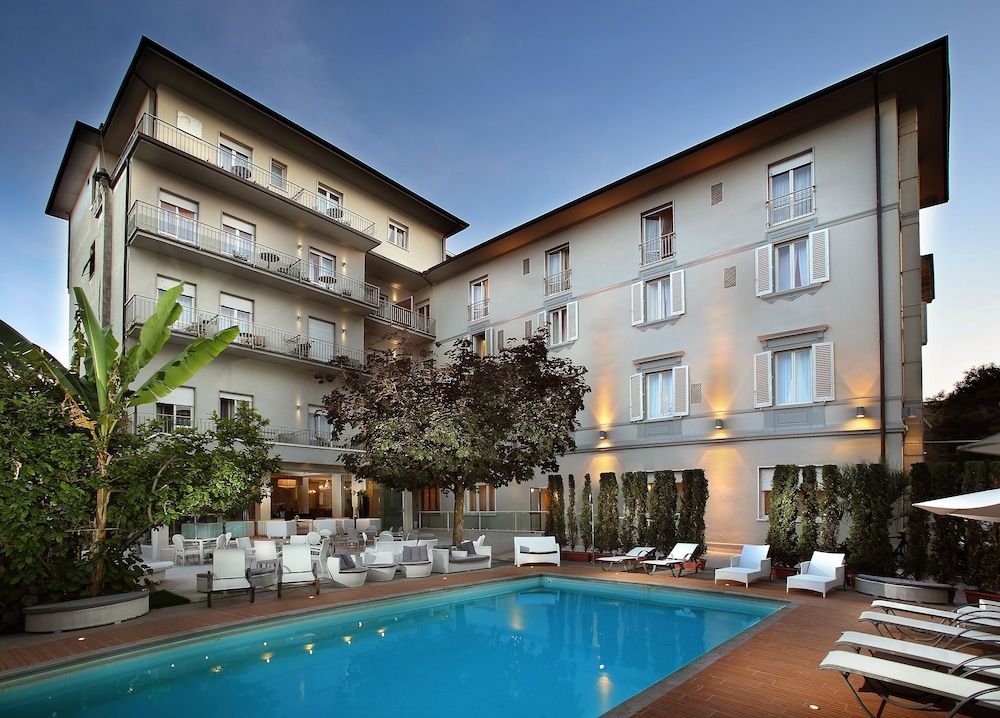 Hotel Manzoni 4 estrelas em Montecatini Terme