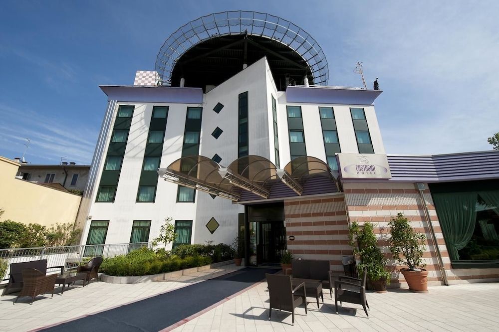 Hotel Castagna Palace 1