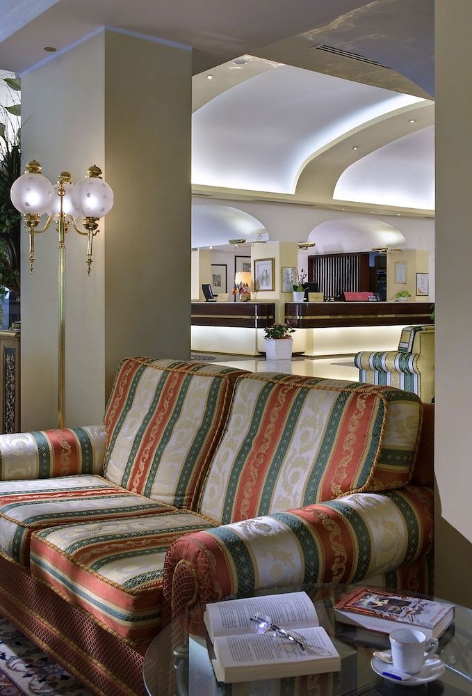 Grand Hotel Terme & Spa 2