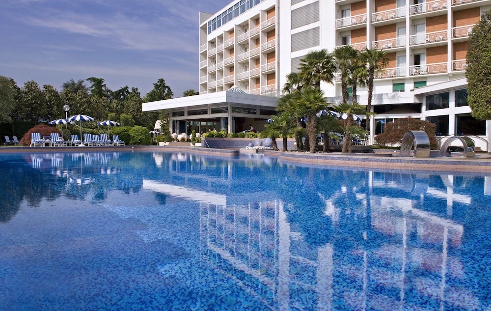 Grand Hotel Terme & Spa 5 estrelas em Montegrotto Terme