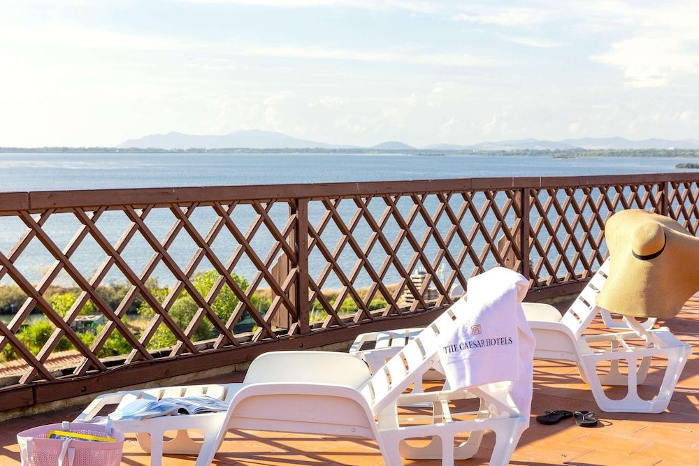 Park Hotel Residence 3 estrellas en Orbetello