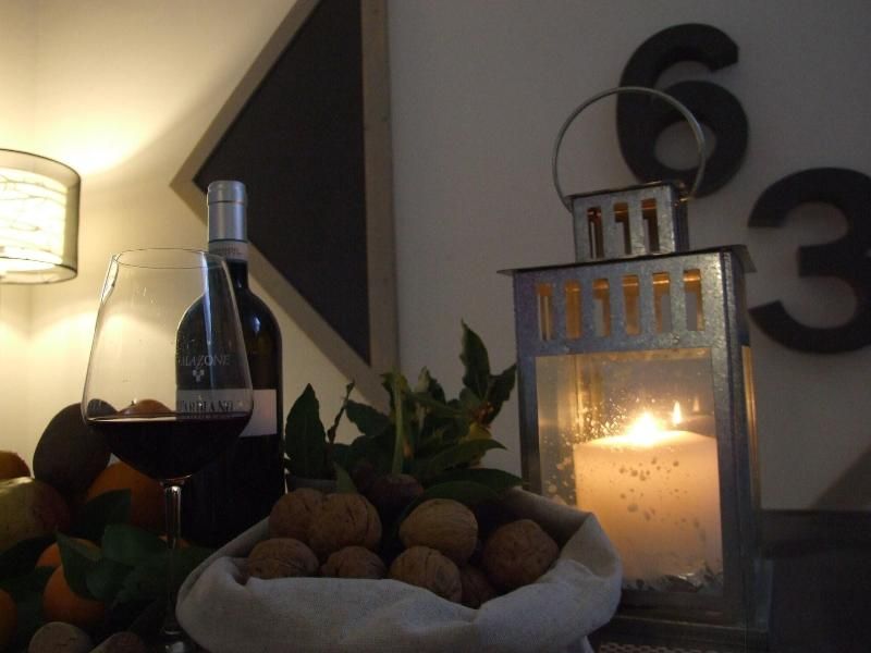 Kristall 3 étoiles à Orvieto