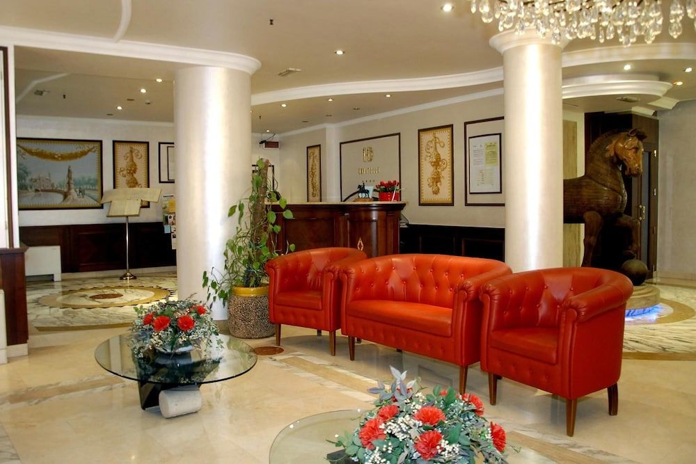 Donatello 3 estrelas em Pádua