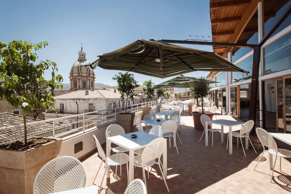 B&B Hotel Palermo Quattro Canti 3 estrellas en Palermo