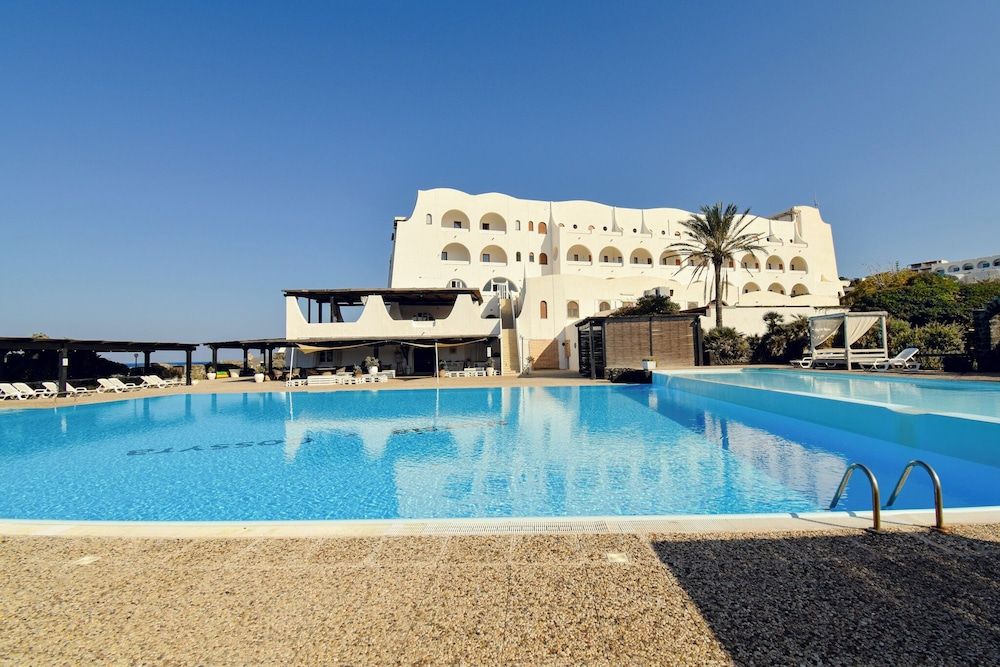 Mursia Resort & Spa 3 estrellas en Pantelleria