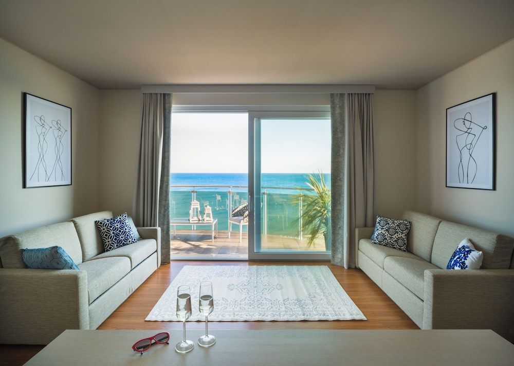 Grand Hotel Pietra Ligure 4 estrelas em Pietra Ligure