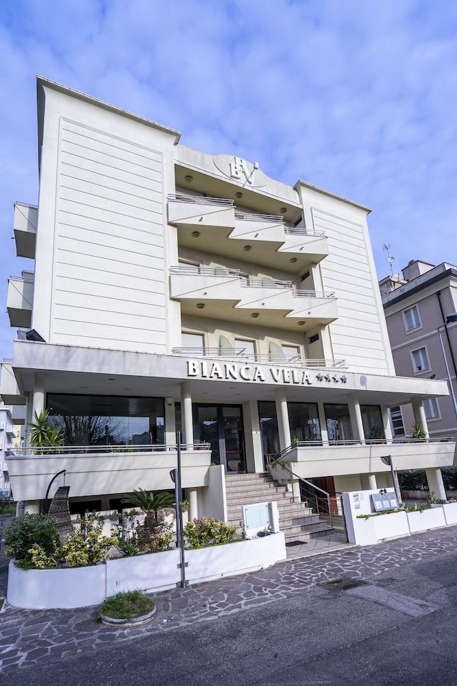 HOTEL BIANCA VELA 3 estrelas em Rimini