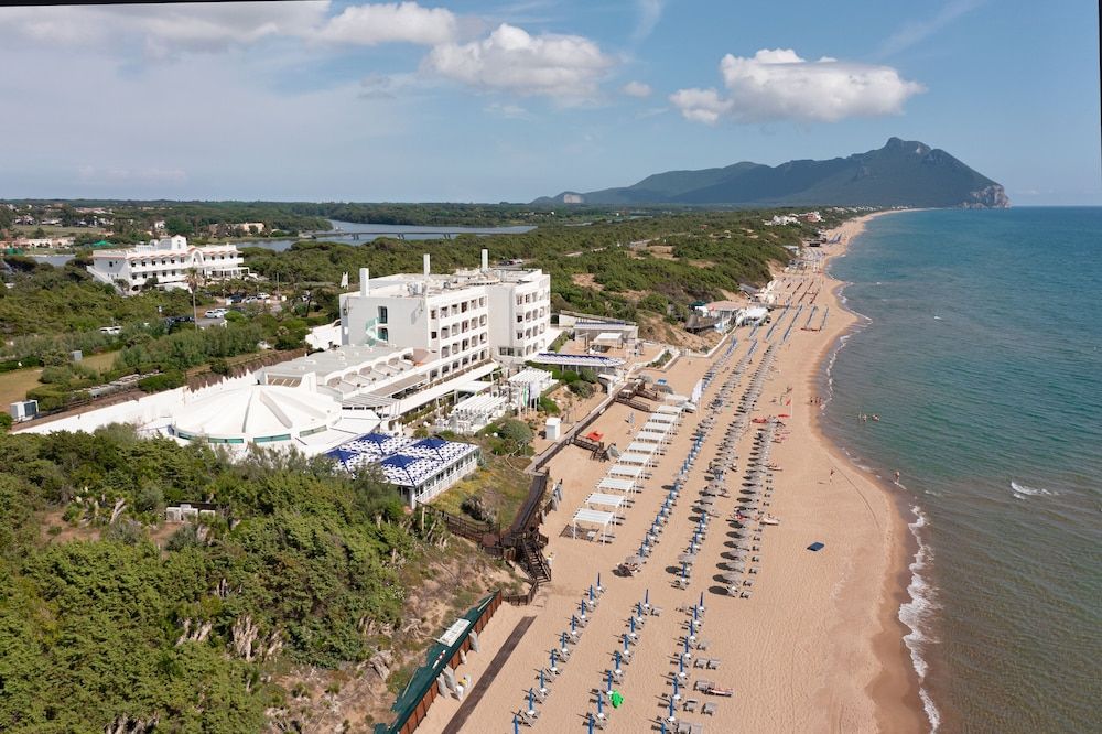 Oasi Di Kufra Hotel 4 estrelas em Sabaudia