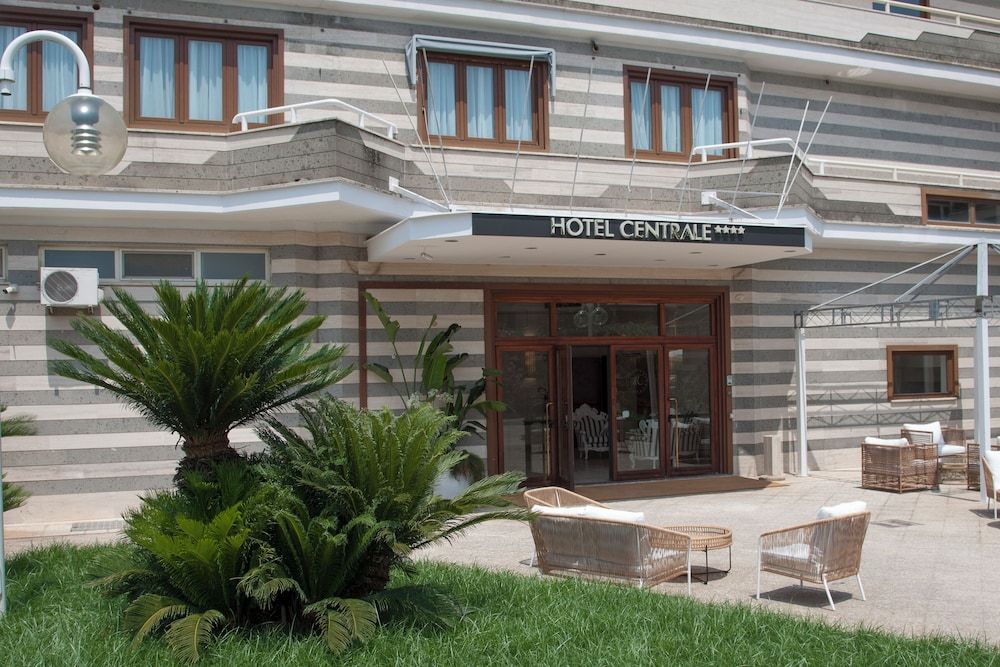 Hotel Centrale 4 estrelas em Sabaudia
