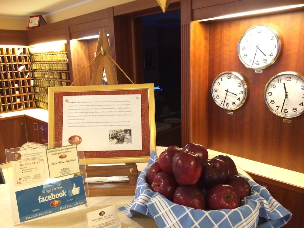 Hotel Parco Delle Rose 2