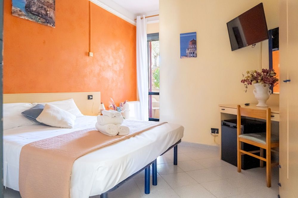 HOTEL LE MACINE 3 estrelas em Santa Cesarea Terme