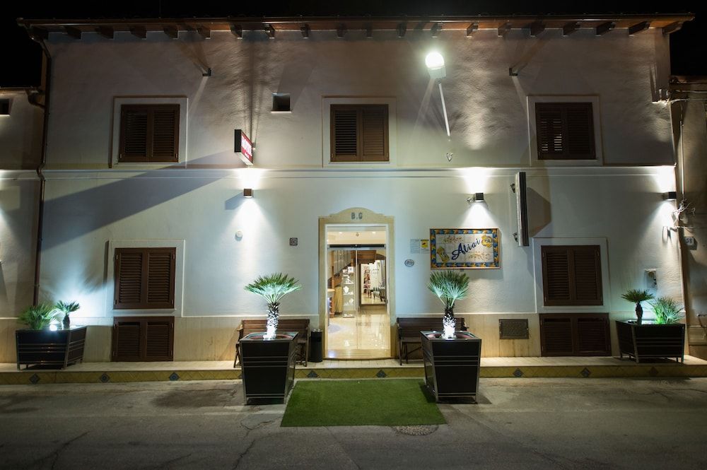 Hotel Aliai 3 estrelas em Sciacca