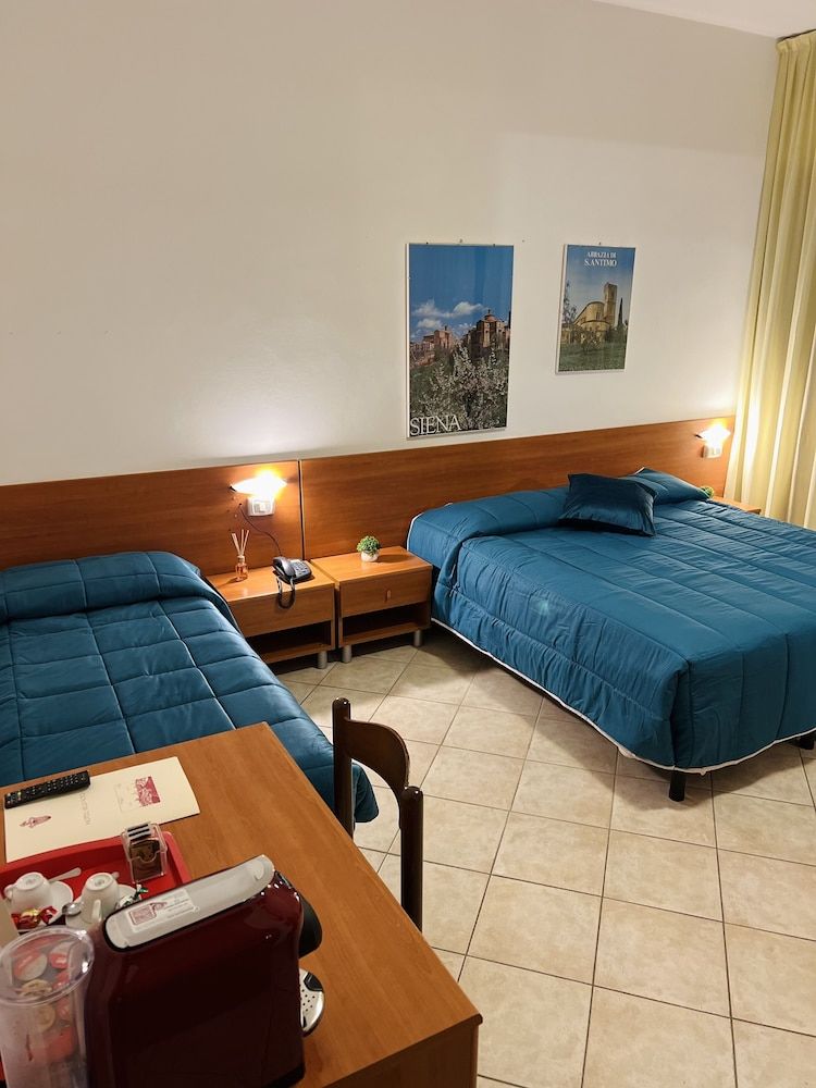 Hotel Vico Alto Siena 3 estrelas em Siena