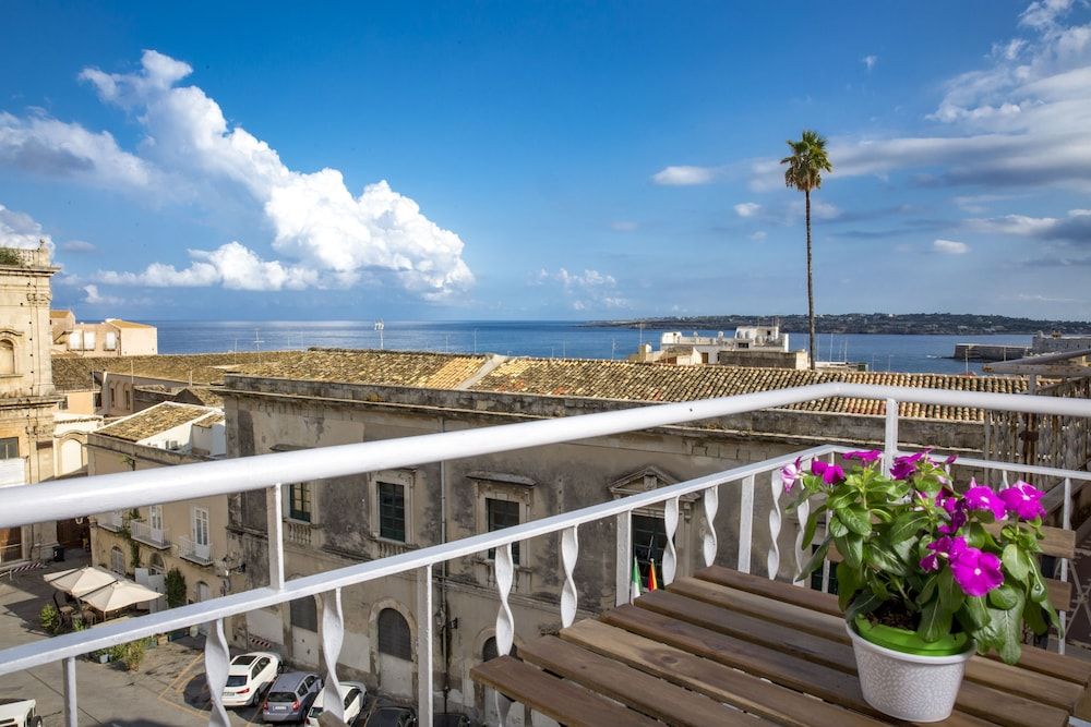 Maison Ortigia -1 estrellas en Siracusa