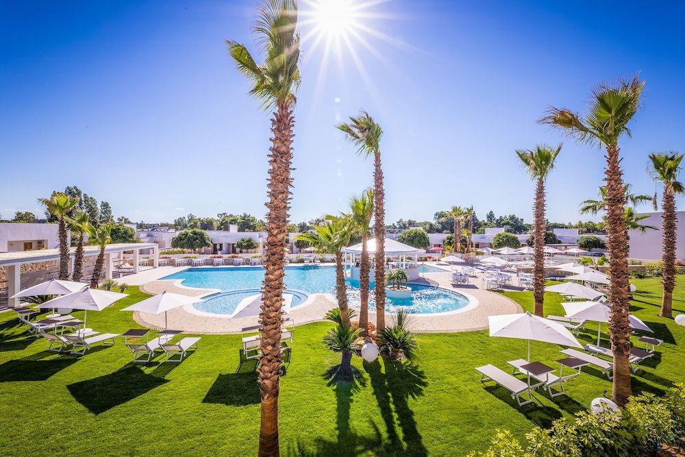 Marelive - CDSHotels 4 étoiles à Torre dell'Orso