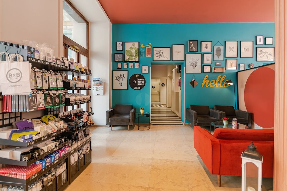 B&B Hotel Treviso 3 estrellas en Treviso