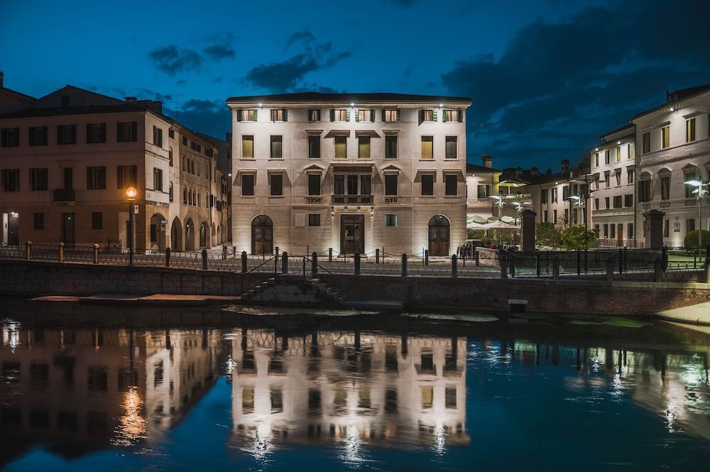 Le Camere Di Palazzo Bortolan 1