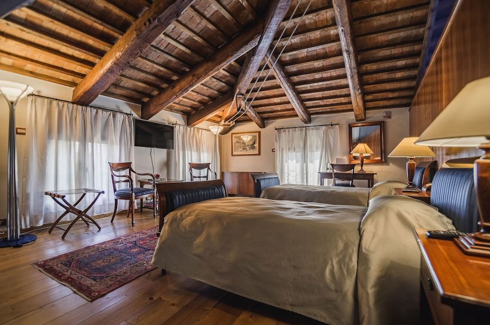 Le Camere Di Palazzo Bortolan 3