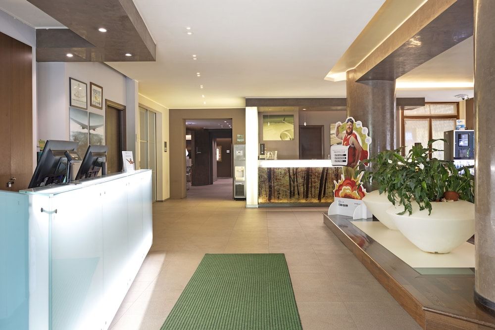 B&B Hotel Malpensa Lago Maggiore 3