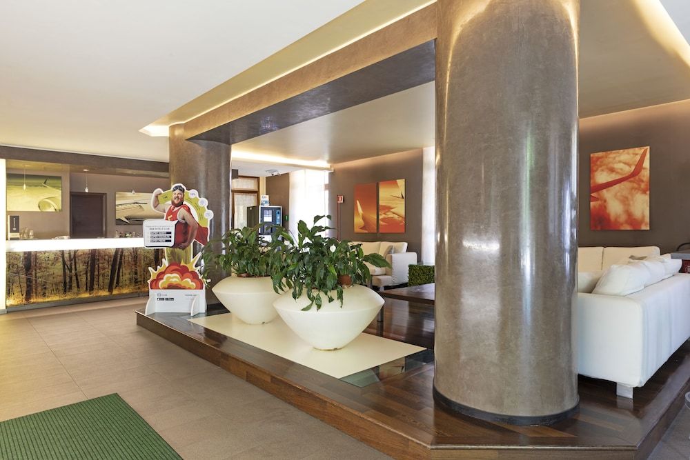 B&B Hotel Malpensa Lago Maggiore 1