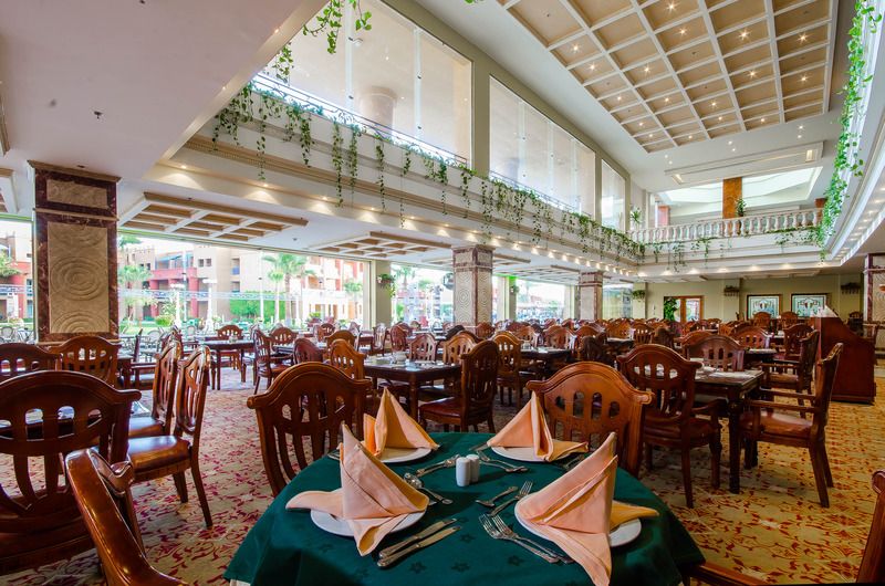 Hotel Titanic Beach Spa And Aqua Park 5 étoiles à Hurghada