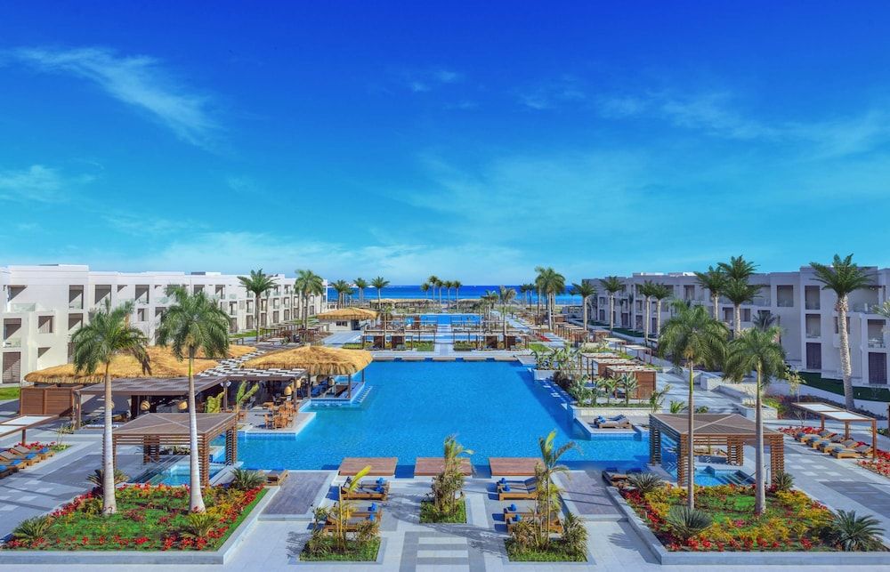 Steigenberger Resort Ras Soma 1